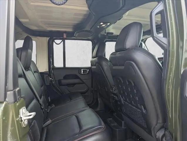2020 Jeep Wrangler Rubicon 4x4