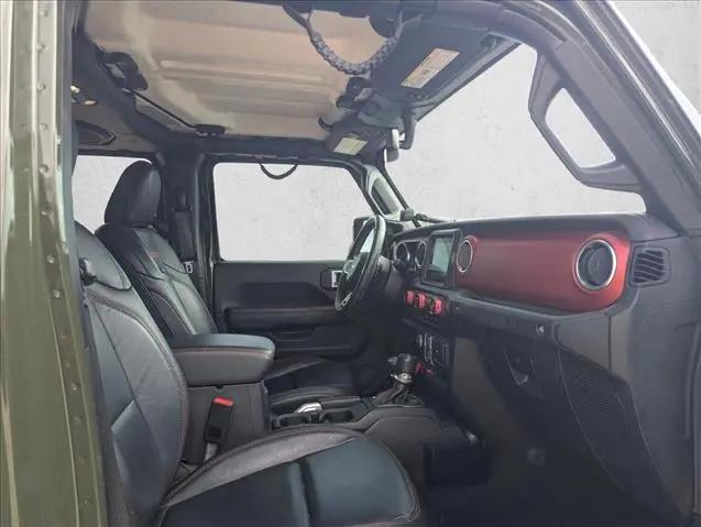 2020 Jeep Wrangler Rubicon 4x4