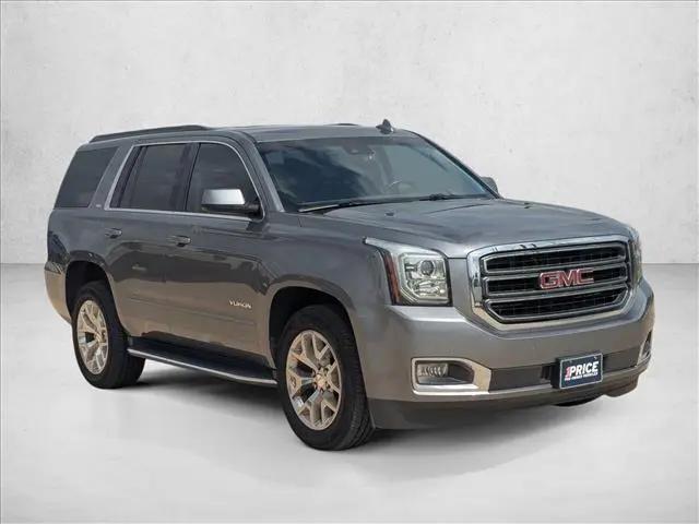 2019 GMC Yukon SLT