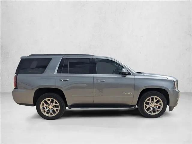 2019 GMC Yukon SLT