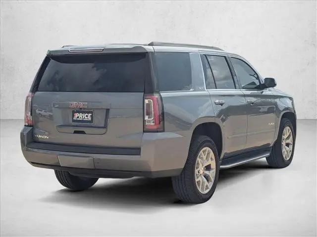 2019 GMC Yukon SLT