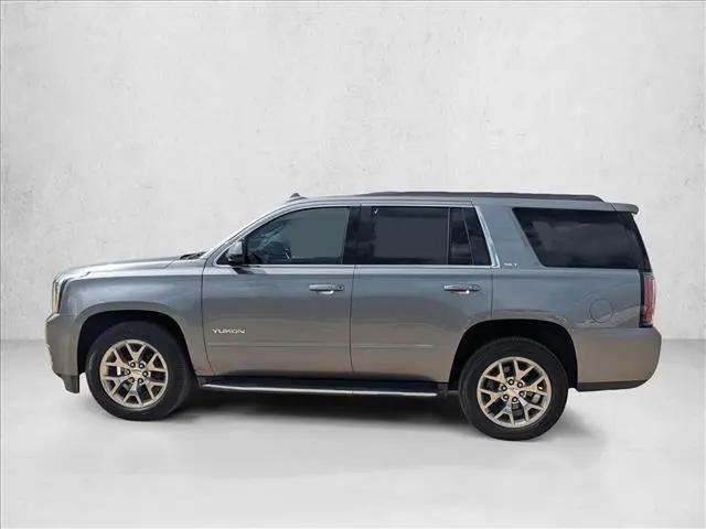 2019 GMC Yukon SLT