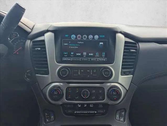 2019 GMC Yukon SLT