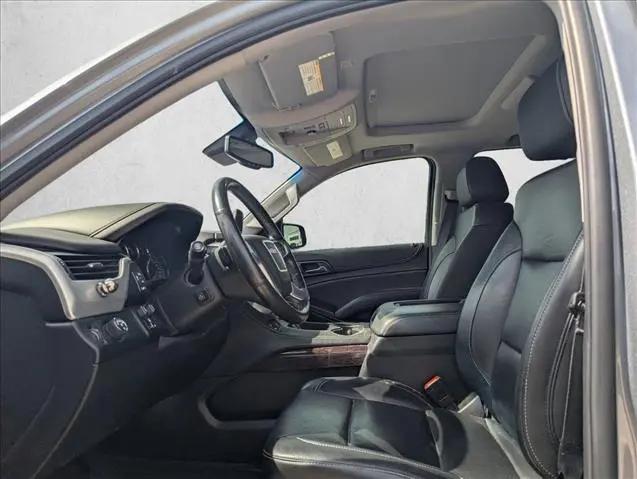 2019 GMC Yukon SLT