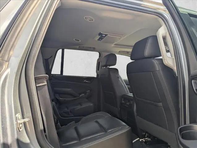 2019 GMC Yukon SLT