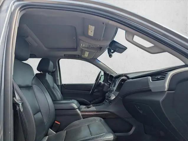 2019 GMC Yukon SLT