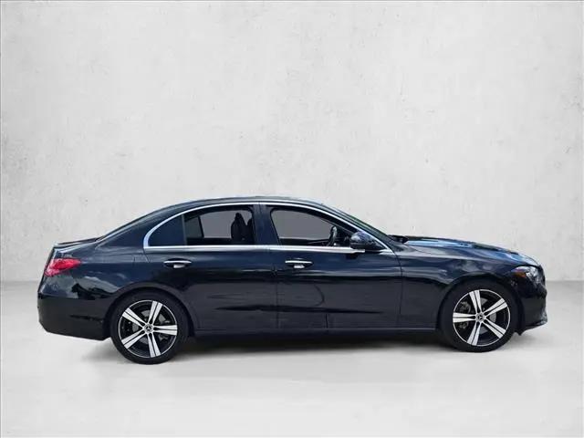 2022 Mercedes-Benz C-CLASS C 300 Sedan