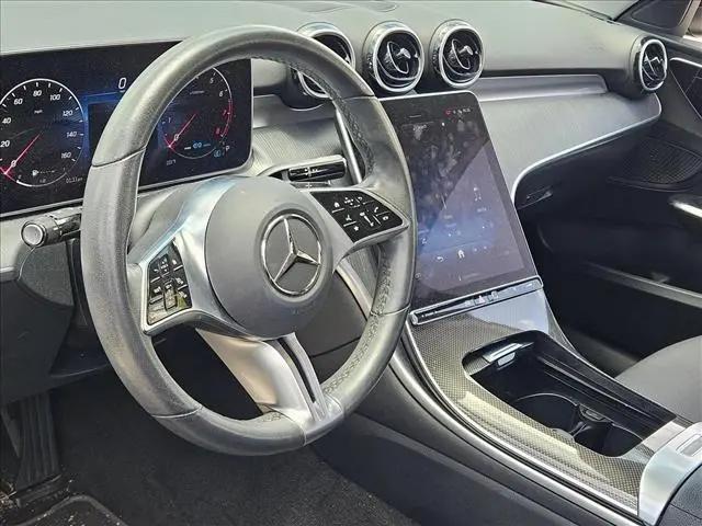 2022 Mercedes-Benz C-CLASS C 300 Sedan