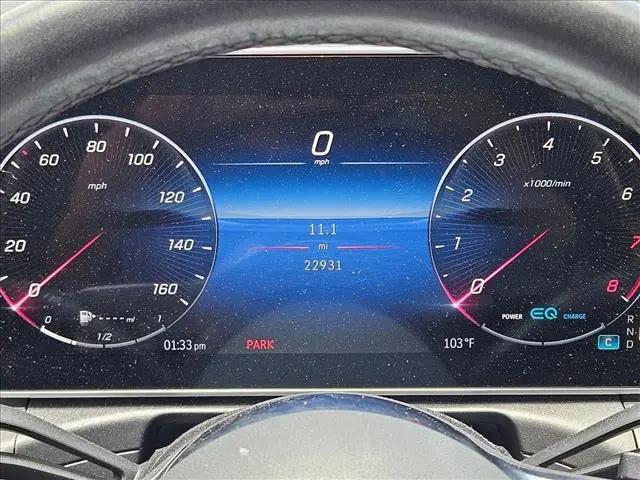 2022 Mercedes-Benz C-CLASS C 300 Sedan