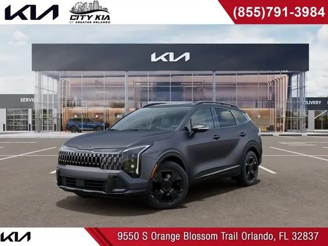 2026 Kia Sportage Hybrid X-Line for sale in Orlando, FL