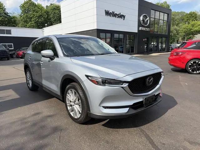 2019 Mazda CX-5 Grand Touring