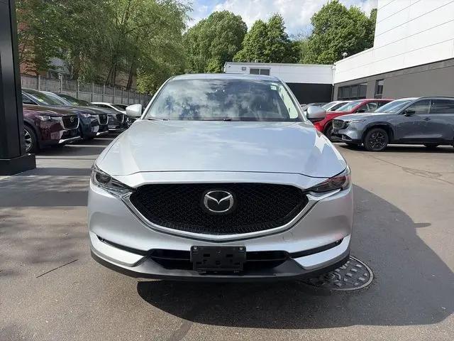 2019 Mazda CX-5 Grand Touring
