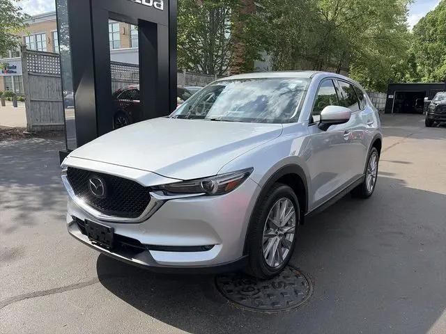 2019 Mazda CX-5 Grand Touring