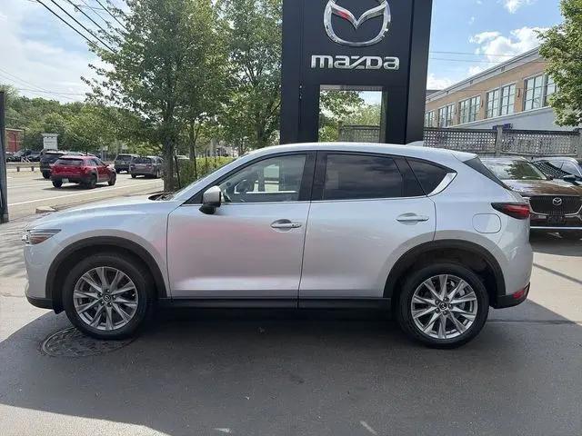 2019 Mazda CX-5 Grand Touring