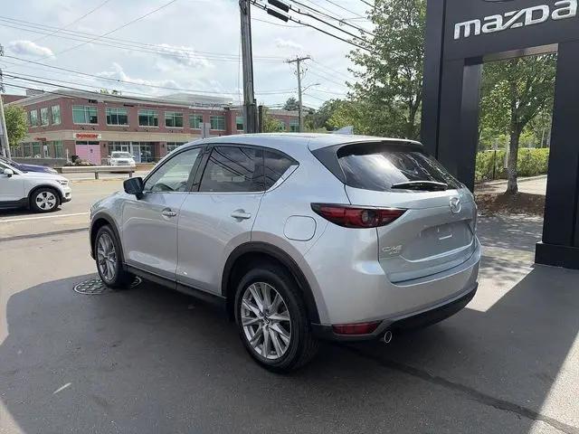 2019 Mazda CX-5 Grand Touring