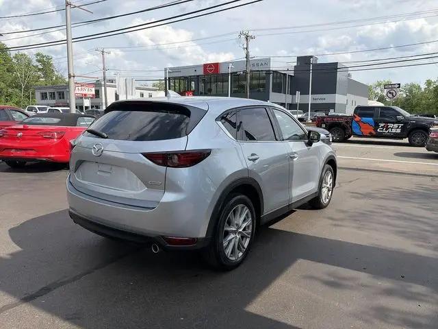 2019 Mazda CX-5 Grand Touring