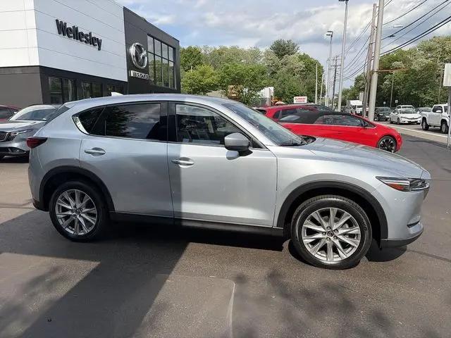 2019 Mazda CX-5 Grand Touring