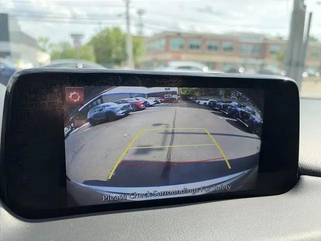 2019 Mazda CX-5 Grand Touring