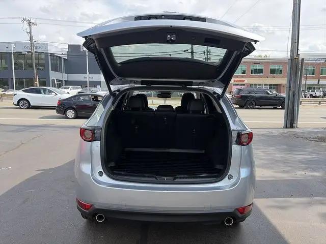 2019 Mazda CX-5 Grand Touring