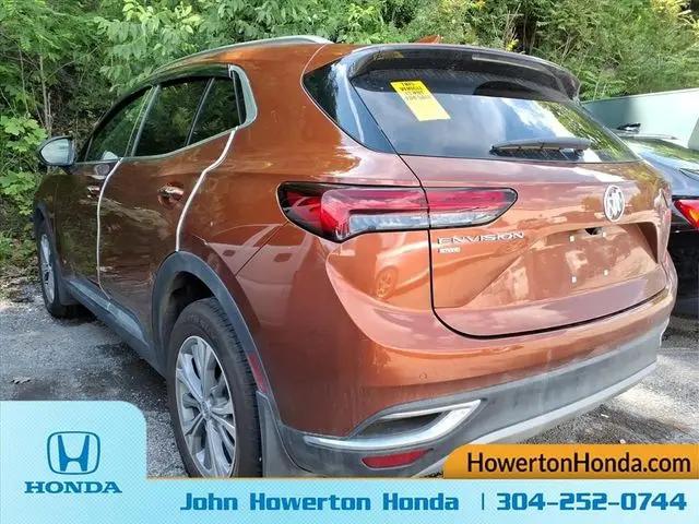2022 Buick Envision AWD Preferred