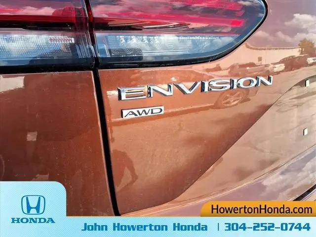 2022 Buick Envision AWD Preferred