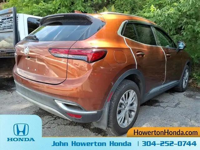 2022 Buick Envision AWD Preferred