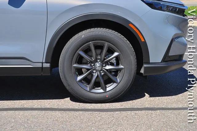 2026 Honda CR-V EX-L AWD