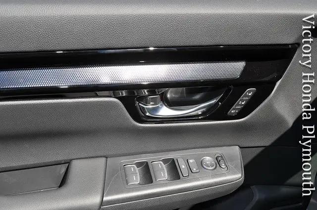 2026 Honda CR-V EX-L AWD