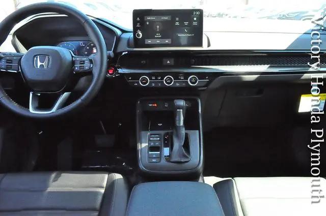 2026 Honda CR-V EX-L AWD