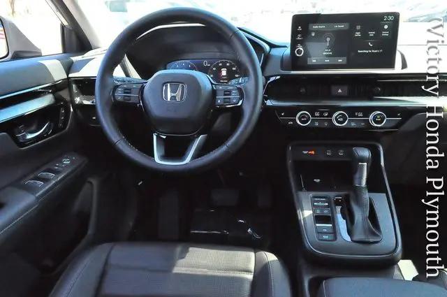2026 Honda CR-V EX-L AWD