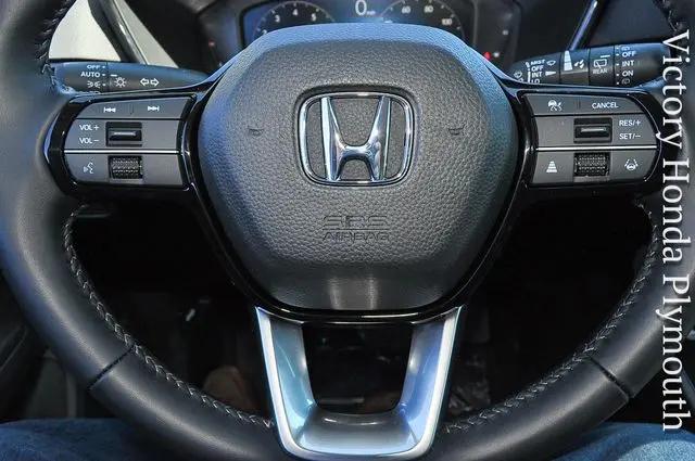 2026 Honda CR-V EX-L AWD