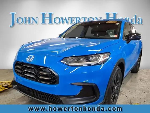 2026 Honda HR-V AWD Sport for sale in Beckley, WV