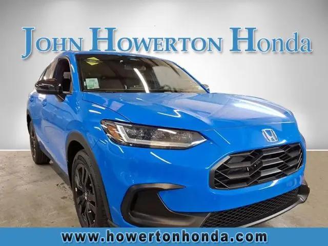 2026 Honda HR-V AWD Sport