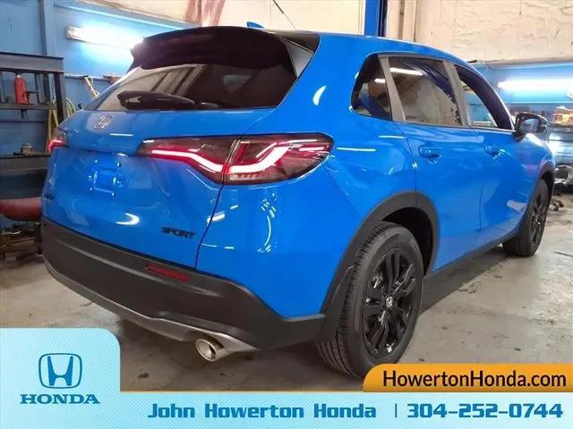 2026 Honda HR-V AWD Sport