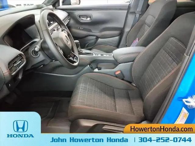 2026 Honda HR-V AWD Sport