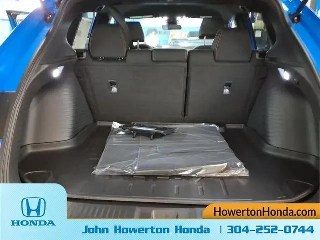 2026 Honda HR-V AWD Sport