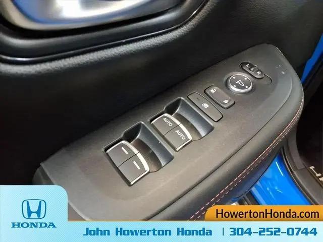 2026 Honda HR-V AWD Sport