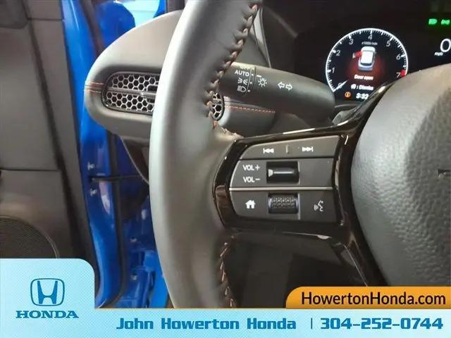 2026 Honda HR-V AWD Sport
