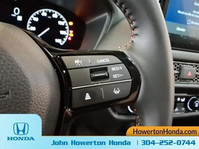 2026 Honda HR-V AWD Sport