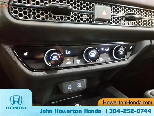 2026 Honda HR-V AWD Sport