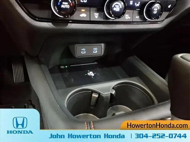 2026 Honda HR-V AWD Sport