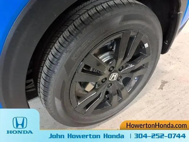2026 Honda HR-V AWD Sport