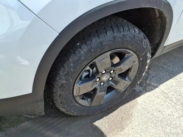 2026 Honda Ridgeline TrailSport