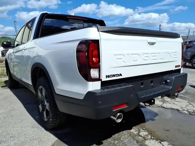 2026 Honda Ridgeline TrailSport