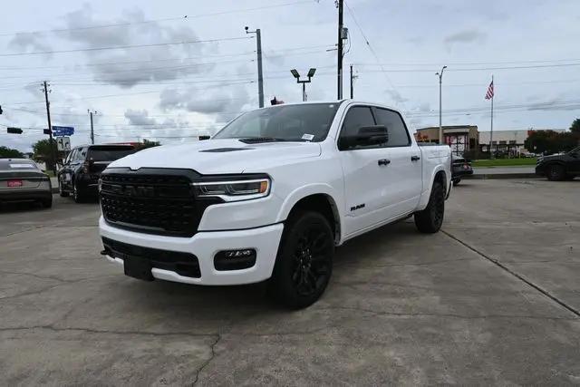 2025 Ram 1500 Limited Crew Cab 4x4 5'7" Box for sale in Victoria, TX