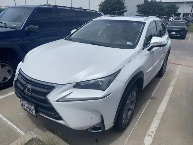 2017 Lexus NX 200t NX Turbo
