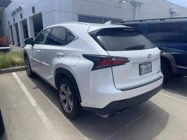 2017 Lexus NX 200t NX Turbo