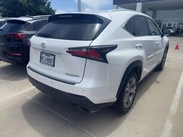 2017 Lexus NX 200t NX Turbo