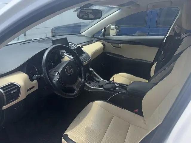 2017 Lexus NX 200t NX Turbo