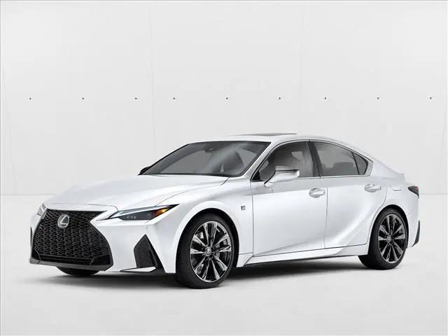 2021 Lexus IS 350 F SPORT for sale in Tempe, AZ